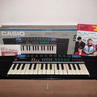 CASIO SA-21 Tastiera Vintage (1991)