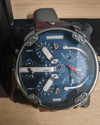 Orologio da uomo Diesel Mr.Daddy 2.0 usato