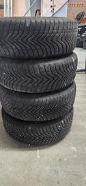 Vredestein 4 ruote + gomme invernali ottimi