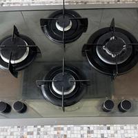 Piano cottura ARISTON in vetro