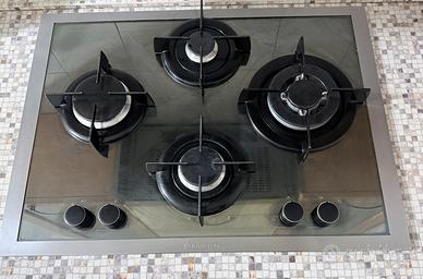 Piano cottura ARISTON in vetro