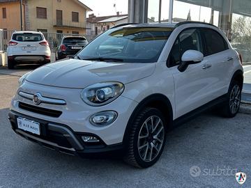 Fiat 500X 2.0 MultiJet 140 CV AT9 4x4 Cross Plus