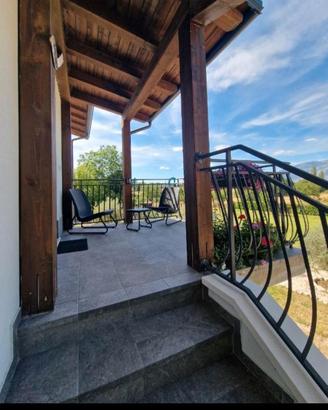 Casa vacanze sulmona l'aurora