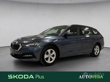 SKODA Octavia wagon 2.0 tdi evo executive 115cv