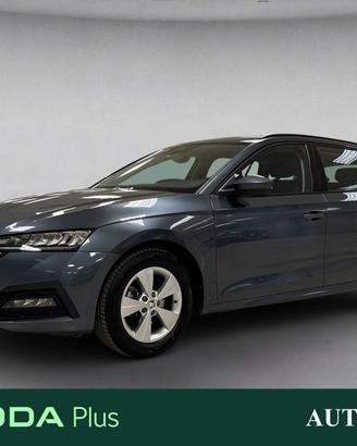 SKODA Octavia wagon 2.0 tdi evo executive 115cv