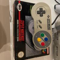 Controller snes con box