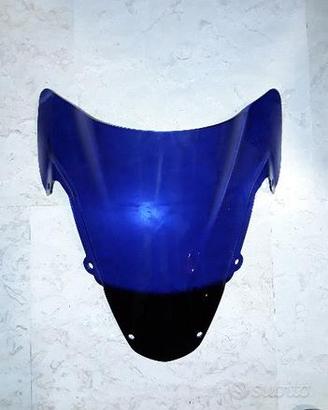 Cupolino plexiglass per suzuki gsx-r 1000 03/04 bl