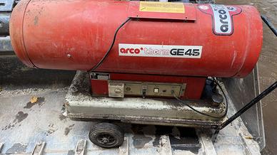 Cannone aria calda Arco Therm Ge 45
