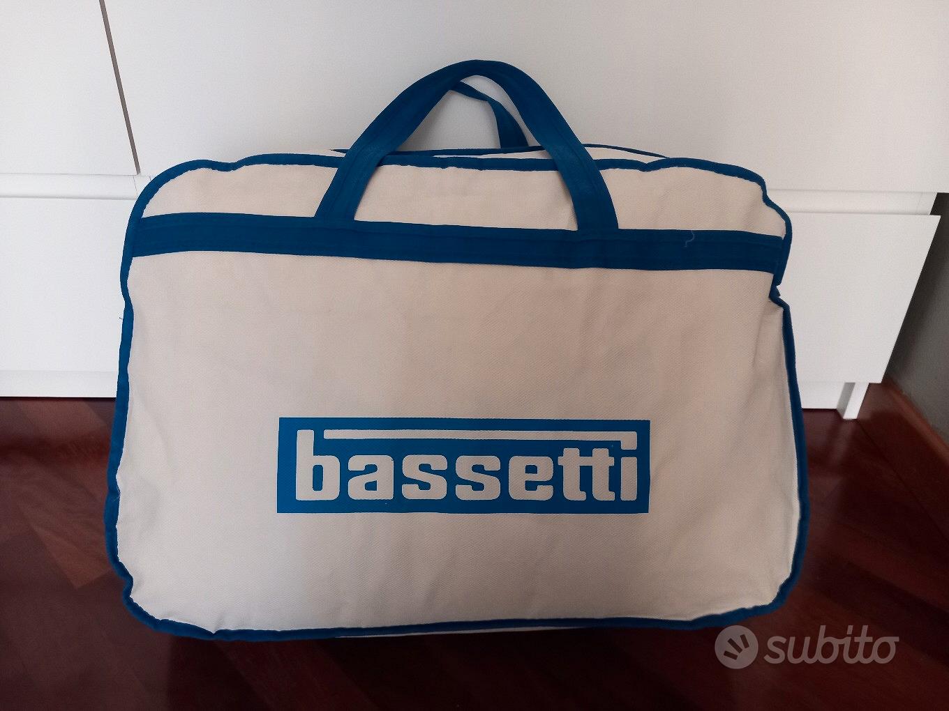 Piumone Bassetti singolo Quattro Stagioni 40/60 - Arredamento e