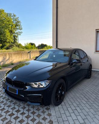 BMW 320d - FULL Msport