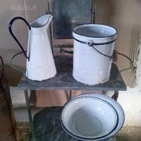 Mobile bagno anni 50