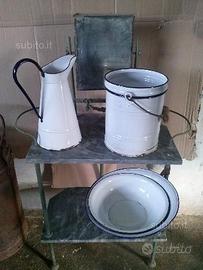 Mobile bagno anni 50