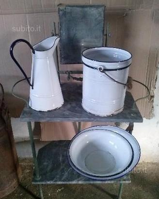 Mobile bagno anni 50