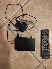 Digiquest XSd 2.1 Terrestre Full HD Nero