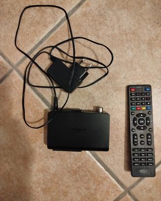 Digiquest XSd 2.1 Terrestre Full HD Nero