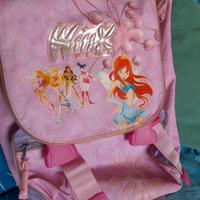 Zaino scuola Winx