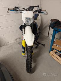 Husqvarna TE300i 2018