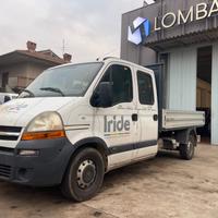Opel Movano 3500/2.5/DOPPIA CABINA/7 POSTI/2006