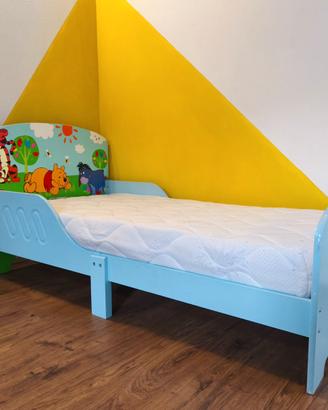 Lettino bambino 143x70