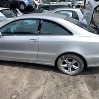 Ricambi Mercedes CLK 240 W209 2002 112912 125 KW