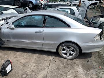 Ricambi Mercedes CLK 240 W209 2002 112912 125 KW