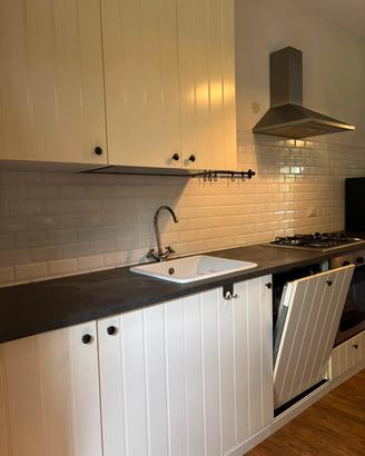 Cucina lineare 