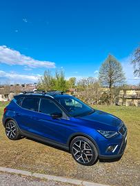 Seat Arona FR Tgi , NEOPATENTATI 