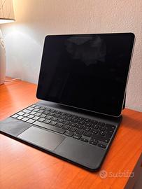 Ipad Pro 12.9 4° gen+ Wi-Fi+Cell+Magic Keyboard