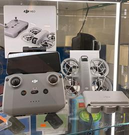 Dji Neo 1  Fly more combo