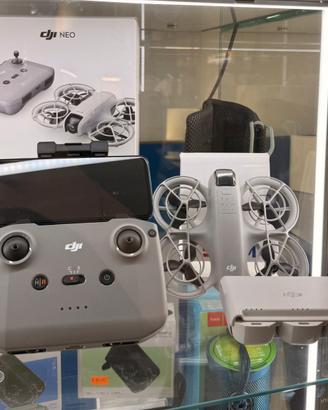 Dji Neo 1  Fly more combo