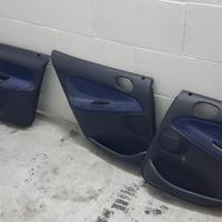 pannelli porta peugeot 206 5p