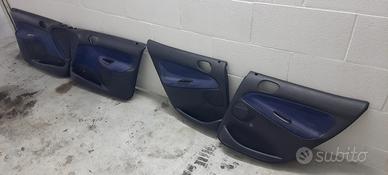 pannelli porta peugeot 206 5p