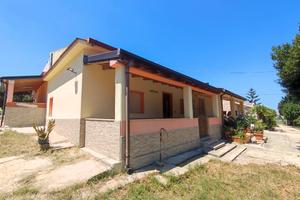 Casa al mare sul Gargano