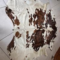 Tappeti in vera mucca