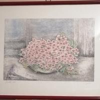 litografia marisa benetti