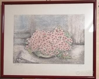 litografia marisa benetti