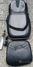 SEDILE MASSAGGIANTE HoMedics Mod.SBM-500H-2EU