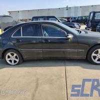 Mercedes - benz classe c w203 c 220 cdi -ricambi