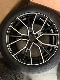 Cerchio Audi Volkswagen 19