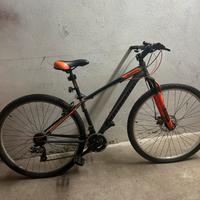 Mountain bike Legnano Val Gardena. 29”