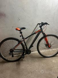 Mountain bike Legnano Val Gardena. 29”