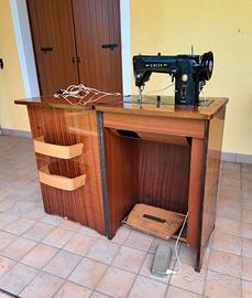 Singer macchina da cucire o mobile