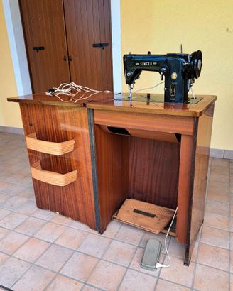 Singer macchina da cucire o mobile