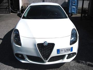 Alfa Romeo Giulietta 1.6 JTDm-2 105 CV Exclusive S