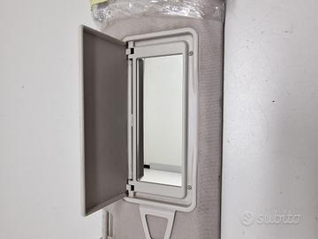 PARASOLE ALETTA LATO PASSEGGERO MERCEDES Classe E