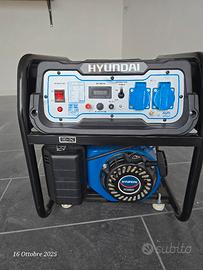 generatore Hyndai 