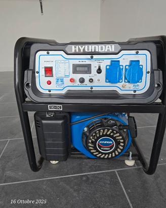 generatore Hyndai 
