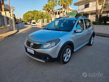 Dacia Sandero Stepway 1.5 DCi 70cv