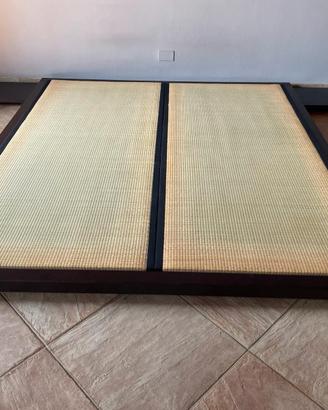 letto futon giapponese 