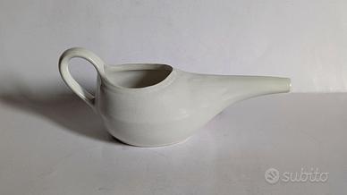 Tazza Laveno per ammalati o puerpere fine '800